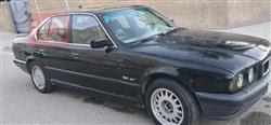بي ام دبليو الفئة 5